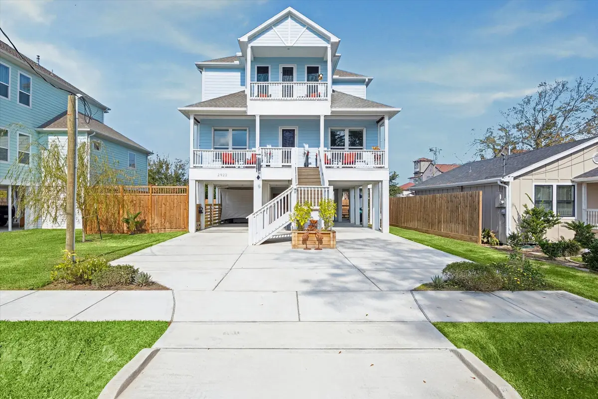 2922 Seargent Street, Seabrook, TX 77586 - #1