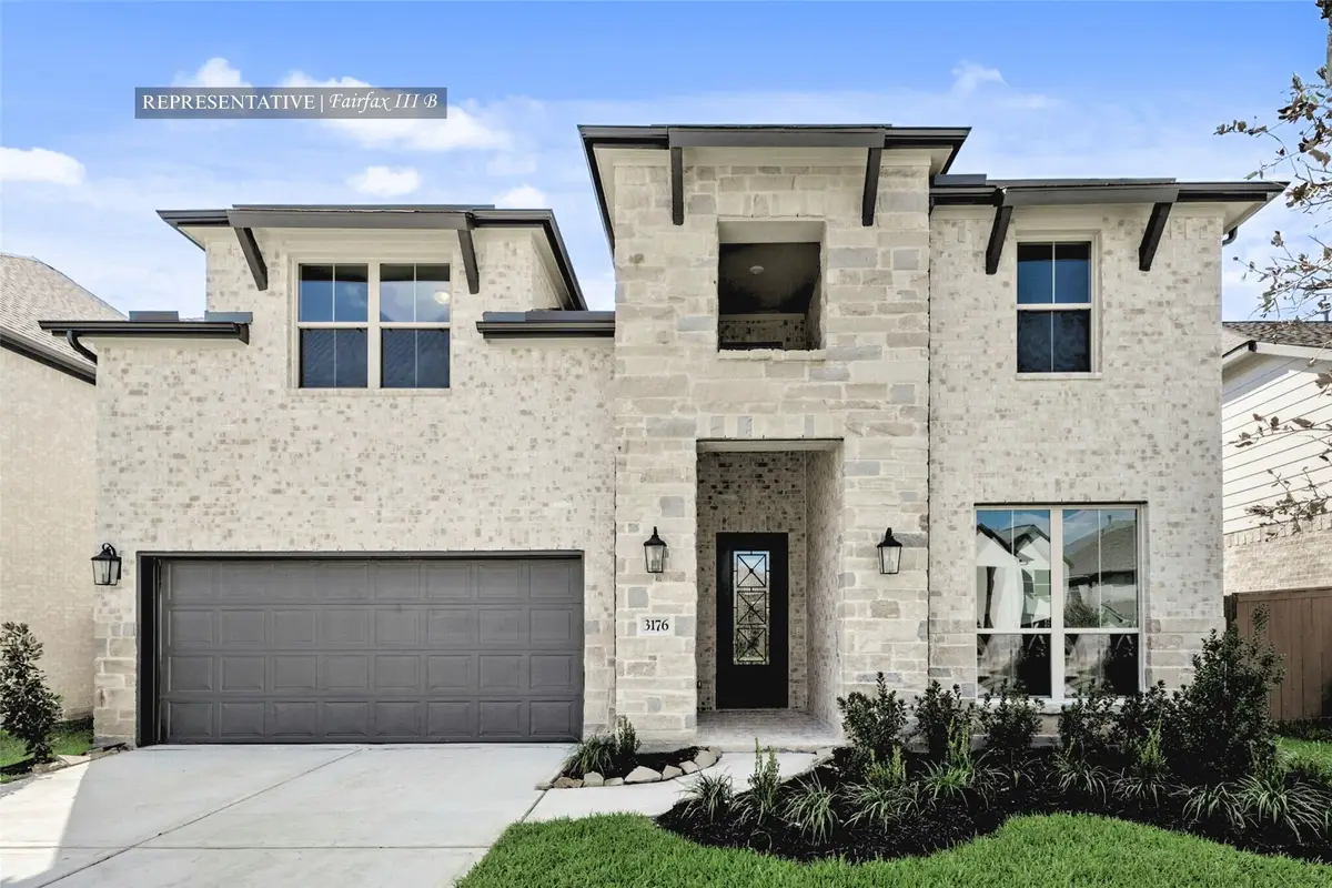 22206 Japanese Maple Lane, Hockley, TX 77447 - #1