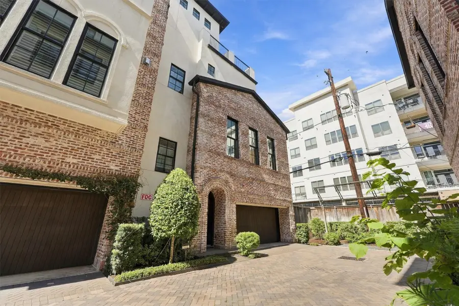 1306 Castle Court, Houston, TX 77006 - #2