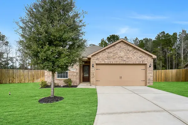 21343 Rachel Manor Drive, Hockley, TX 77447