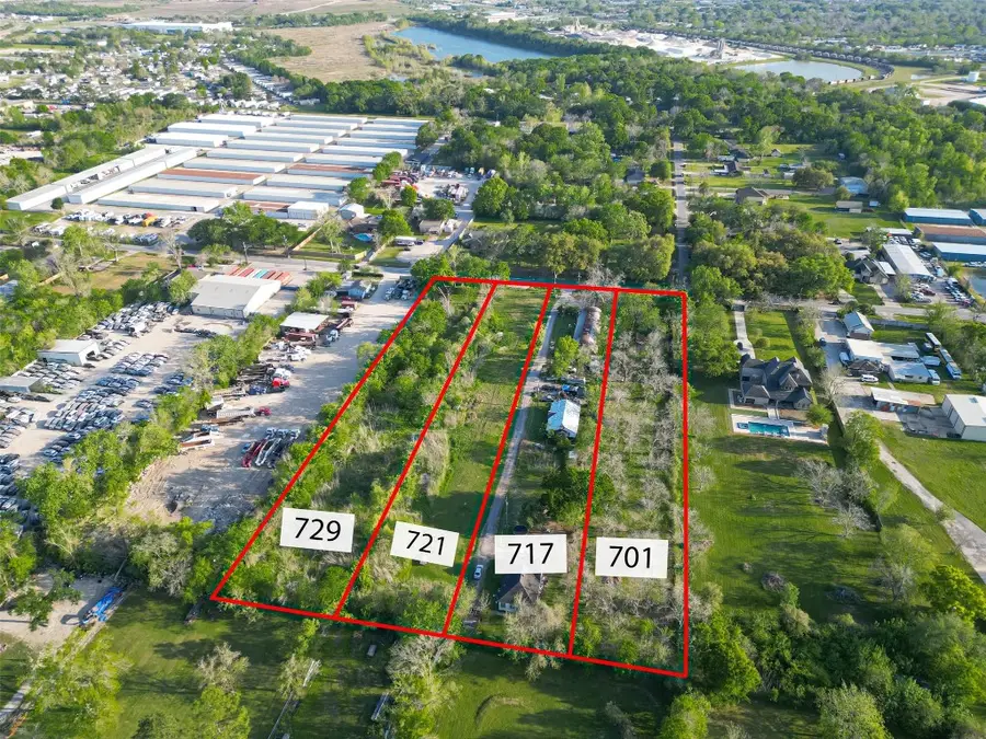 721 Crenshaw Road, Houston, TX 77504 - #3