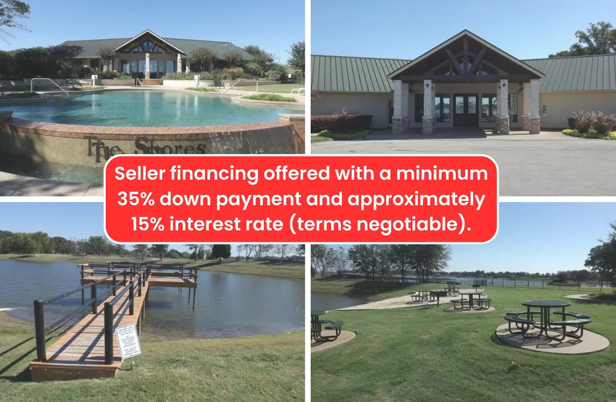 0 lot 282 Se Private Rd 3178 Road Se, Corsicana, TX 75109 - #1