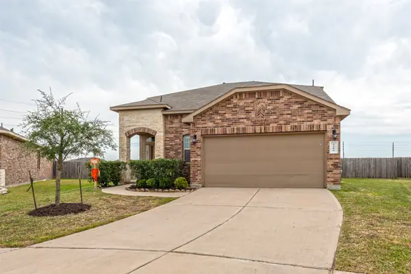 5206 Jasmine Valley Court, Katy, TX 77449