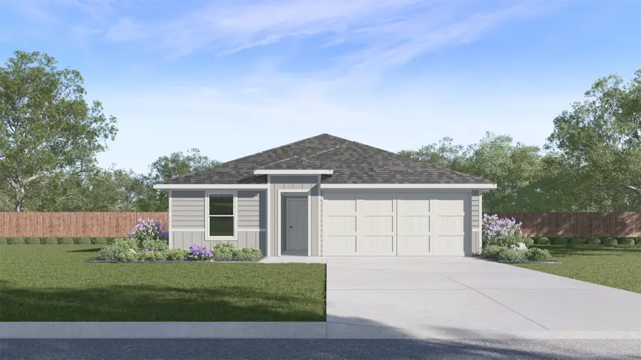 405 China Grove Lane, China, TX 77613 - #2