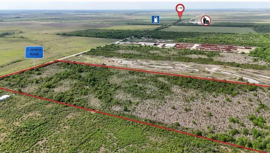 0 Jenkins Road, Hankamer, TX 77560 - #3