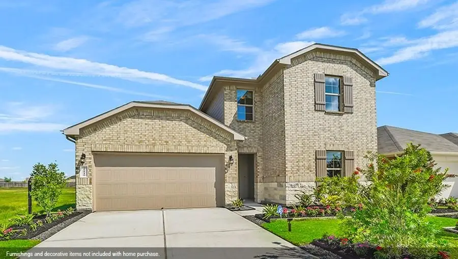 20810 Marigold Meadow Street, Katy, TX 77449 - #2