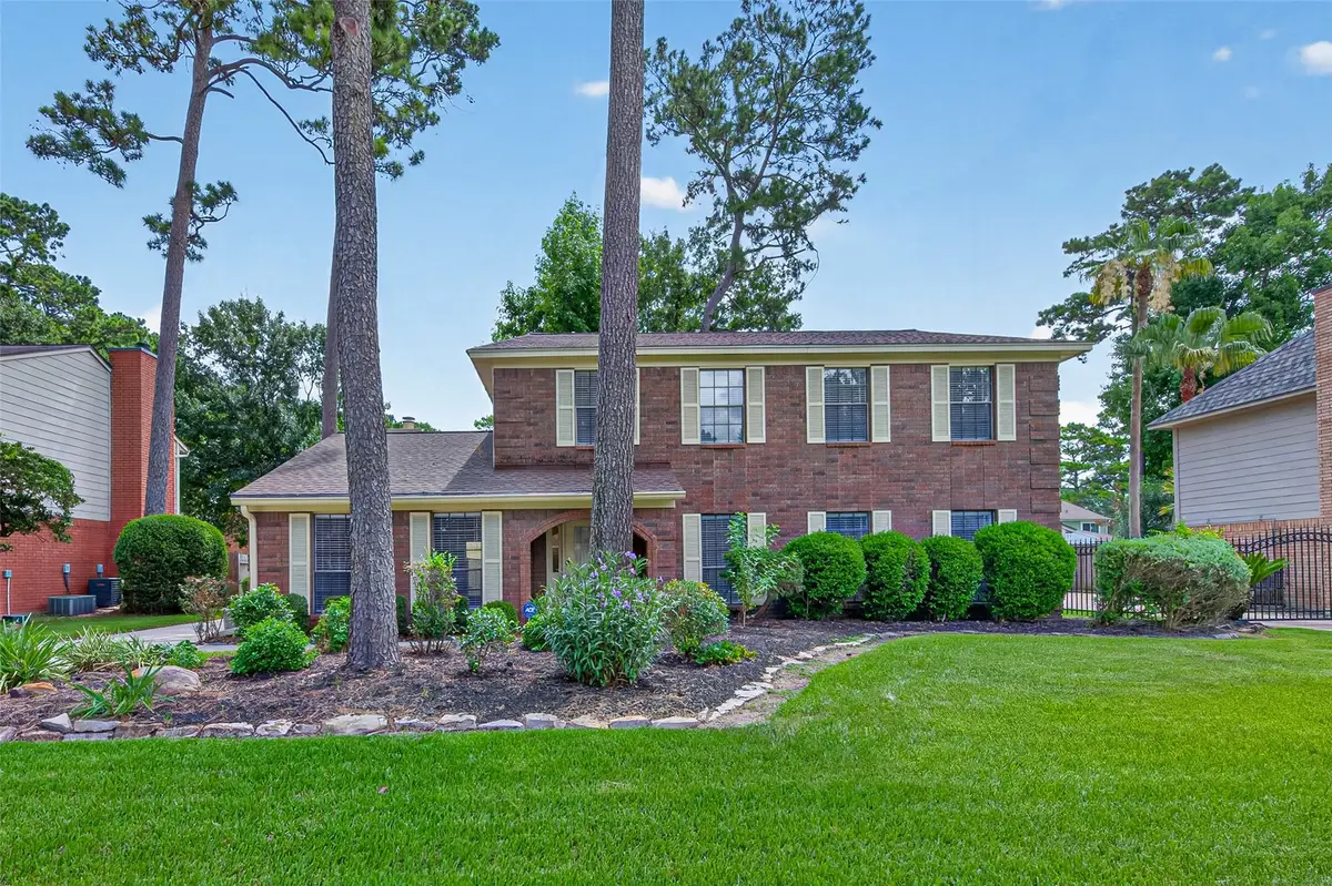 4326 Meadow Springs Drive, Kingwood, TX 77339 - #1