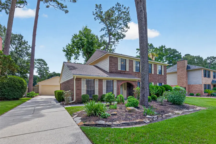 4326 Meadow Springs Drive, Kingwood, TX 77339 - #2