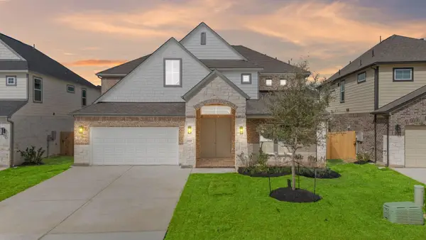 2136 Golden Spruce Court, Conroe, TX 77301
