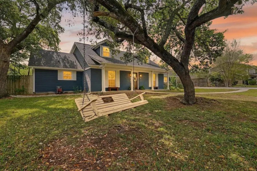913 Park Lane, Bryan, TX 77802 - #3