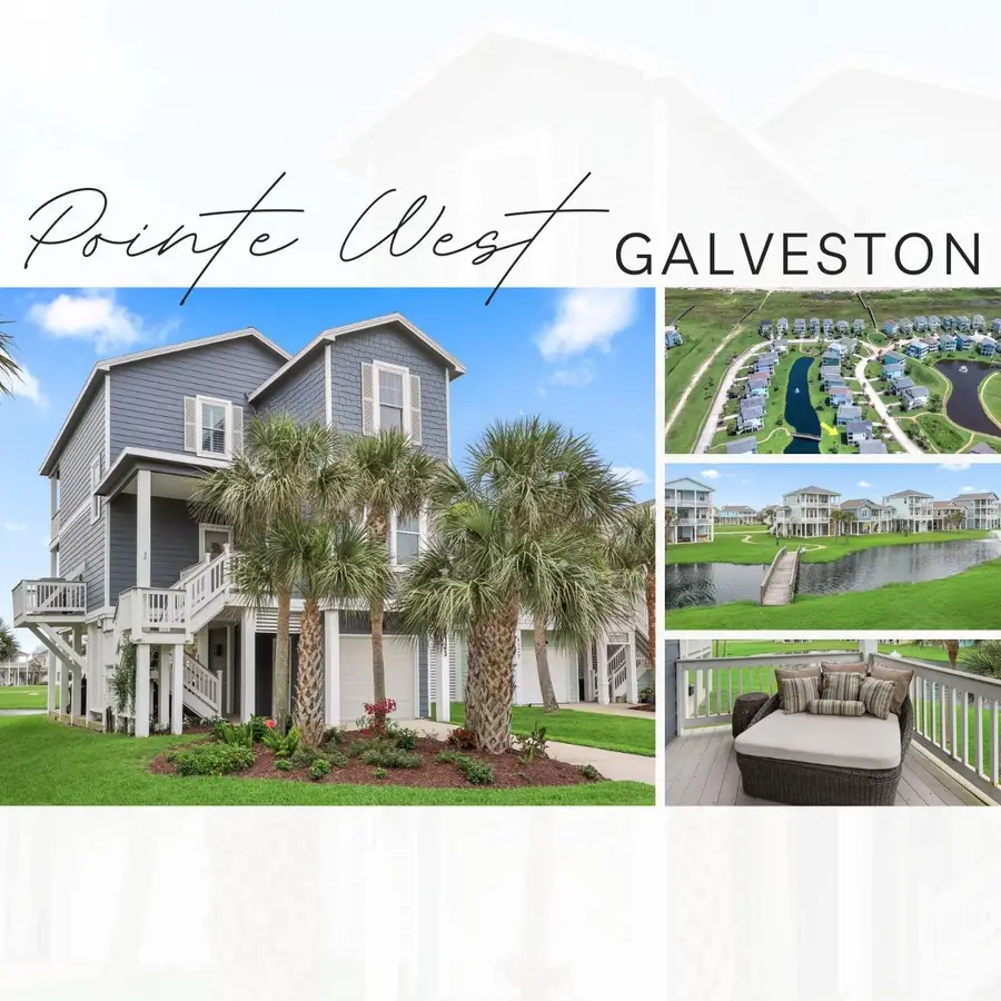 4123 King Rail Circle, Galveston, TX 77554 - #3