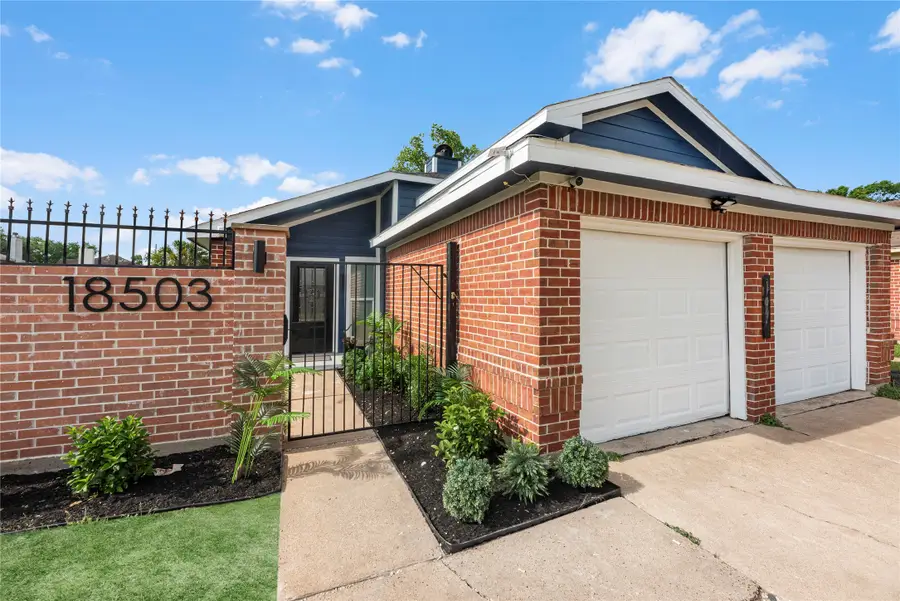 18503 Willow Moss Drive, Katy, TX 77449 - #2