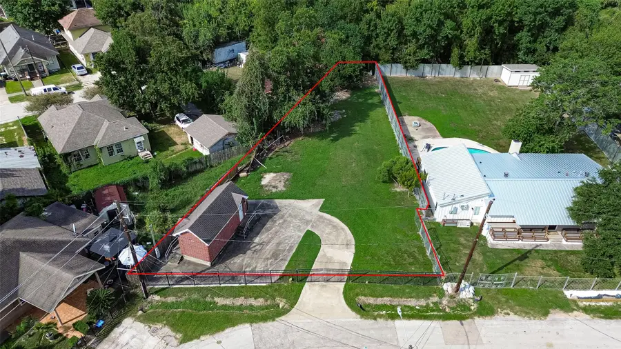 2501 Ideal Street, Houston, TX 77009 - #2