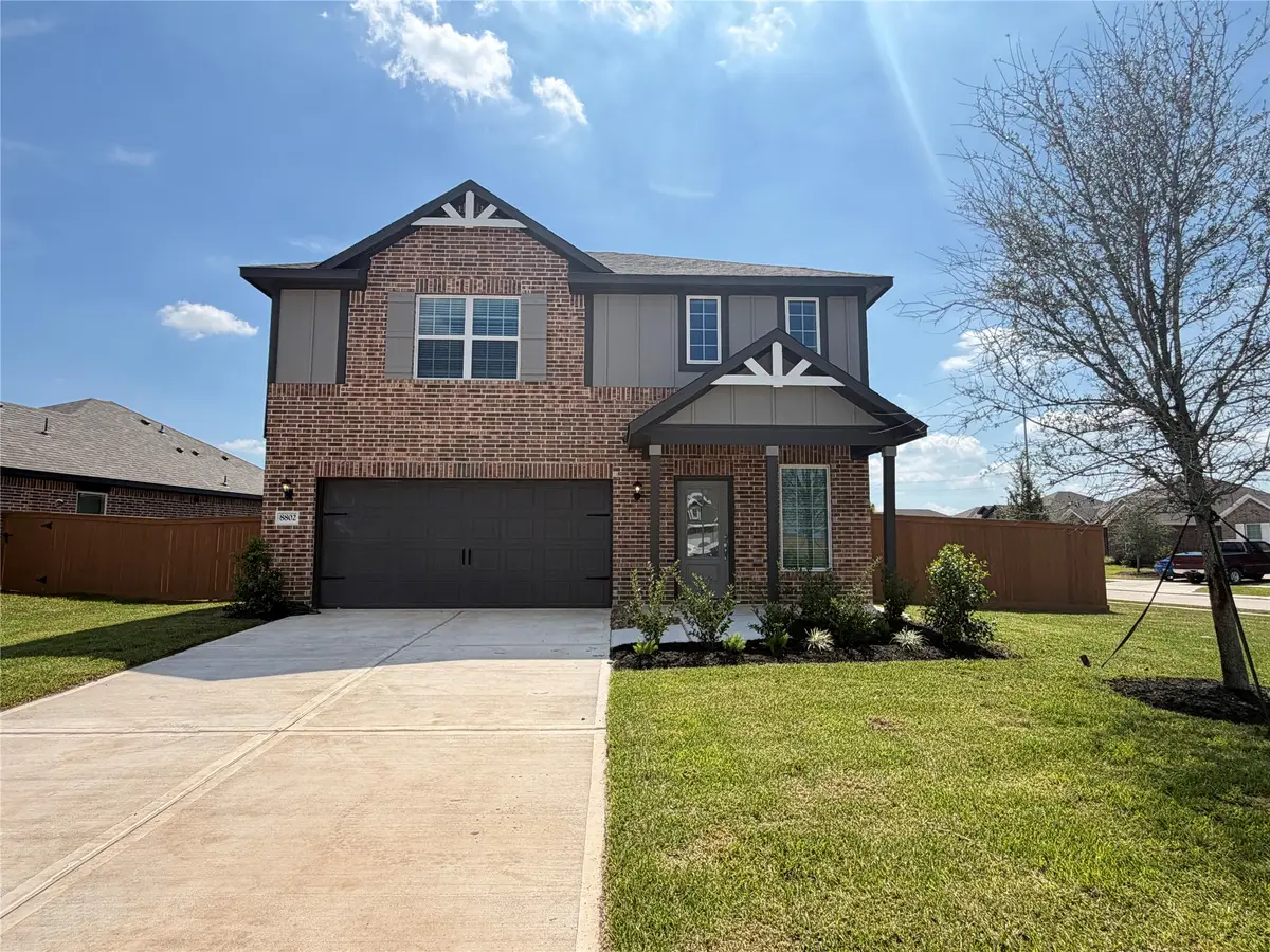 8802 New Jade Drive, Iowa Colony, TX 77583 - #1
