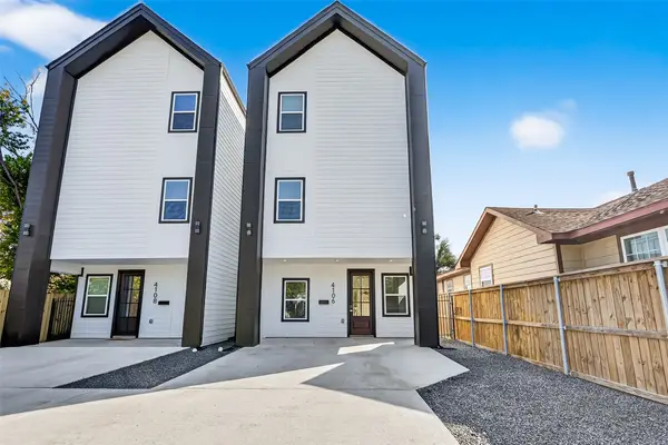 4106 Farmer Street, Houston, TX 77020