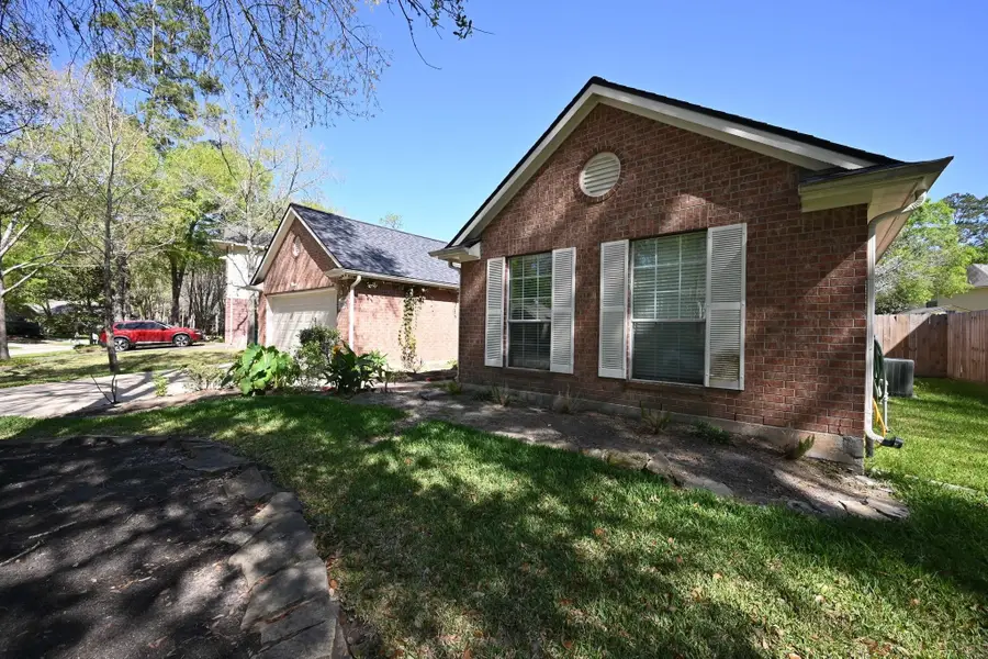 219 N Wimberly Way, The Woodlands, TX 77385 - #2