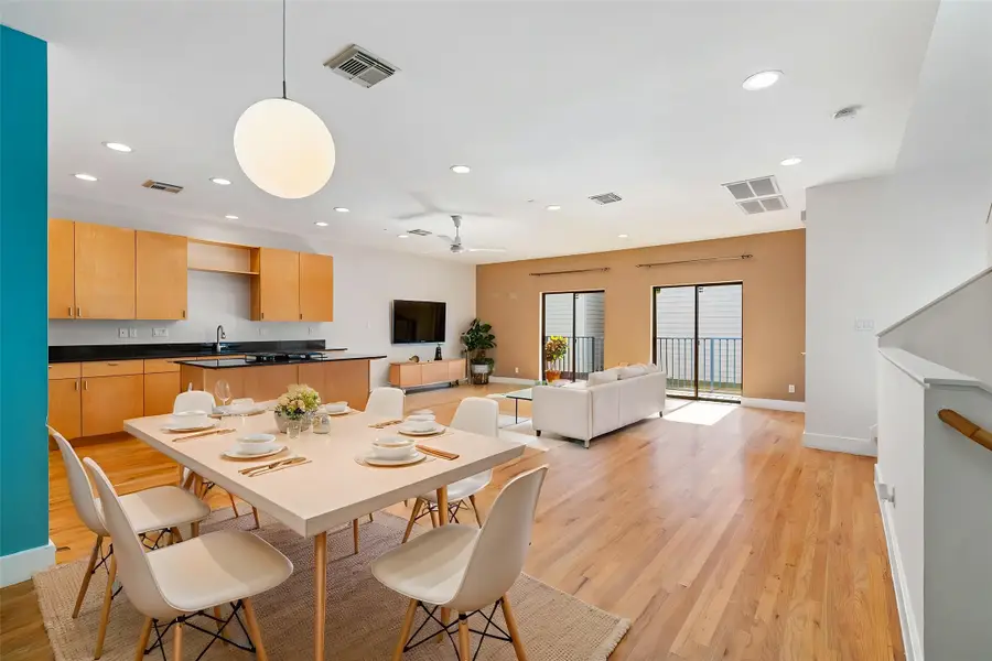 4106 Spencer Street #A, Houston, TX 77007 - #2