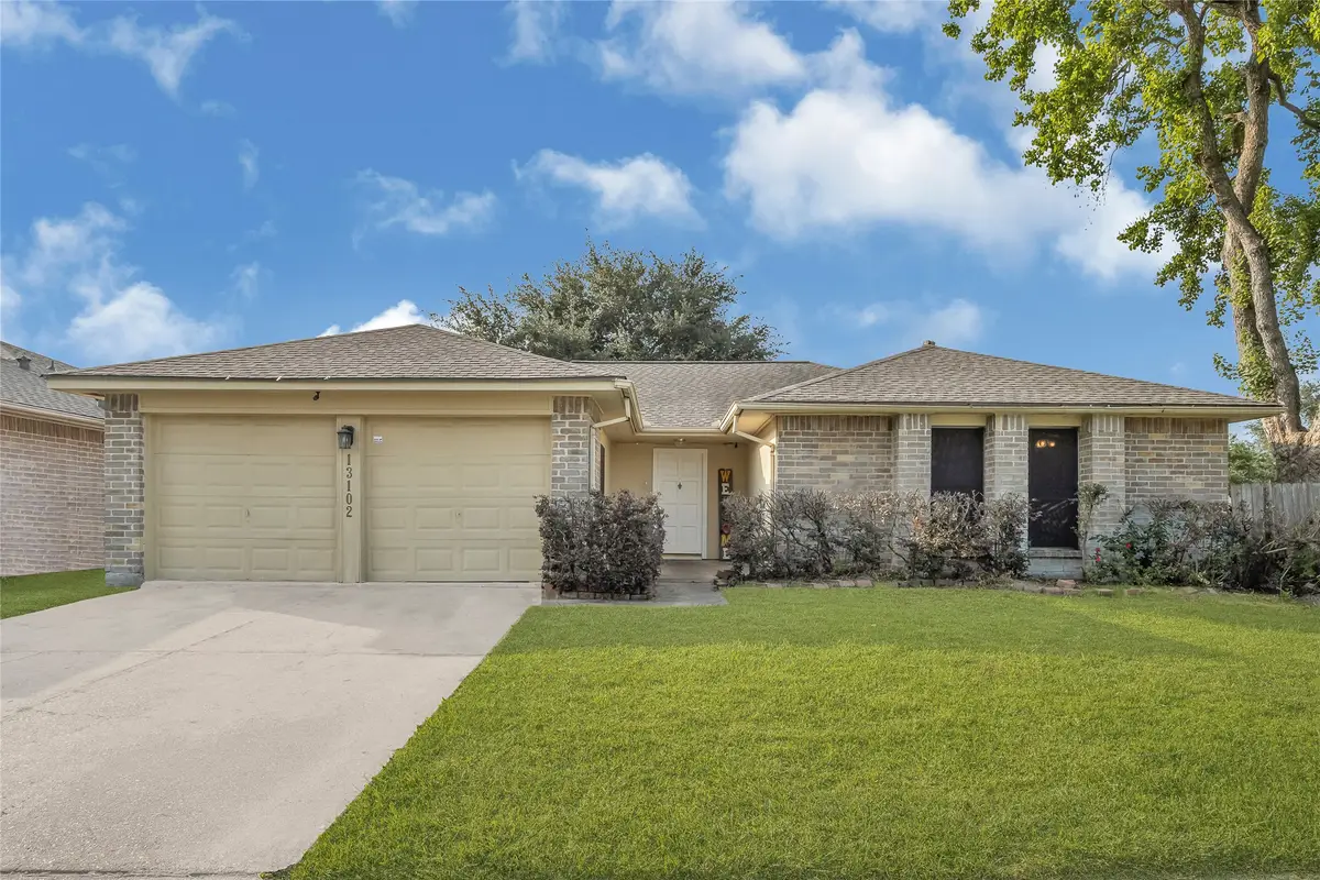 13102 Chipman Glen Drive, Houston, TX 77082 - #1