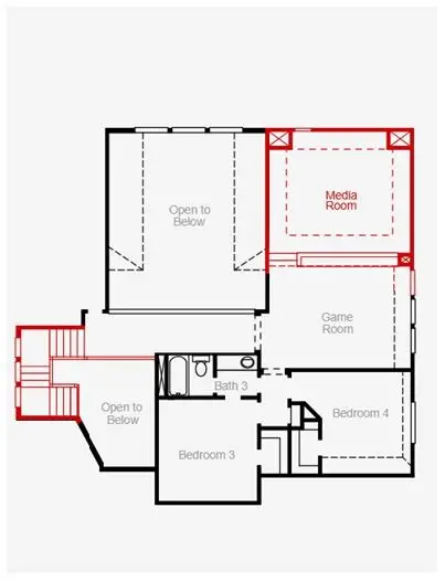 22013 Gateway Arch Drive, Porter, TX 77365 - Image #3