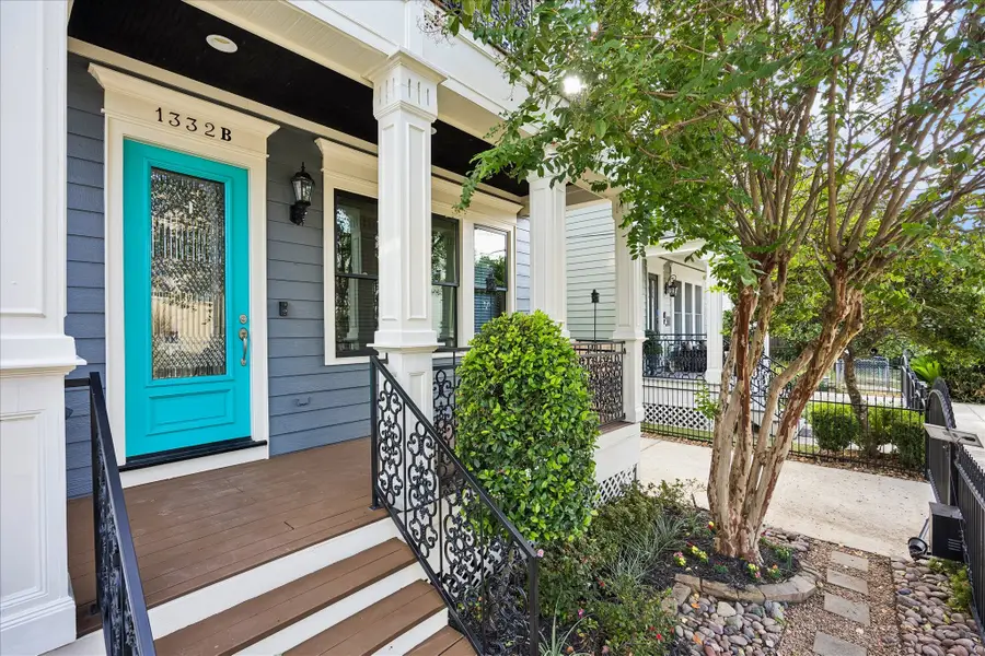 1332 W 21st Street #B, Houston, TX 77008 - #2