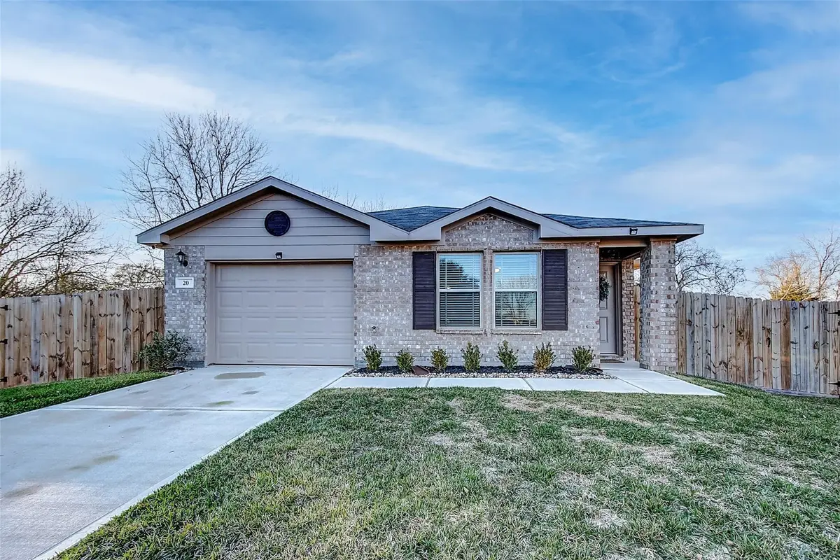 20 Carol Court, Brookshire, TX 77423 - Image #1