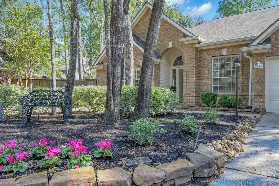 18 Skyland Place, The Woodlands, TX 77381 - Image #2
