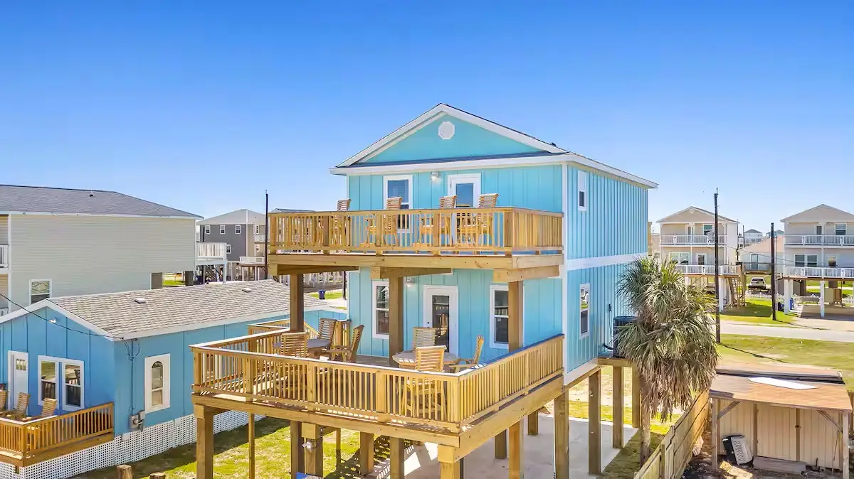145 Howard Avenue, Surfside Beach, TX 77541 - #1