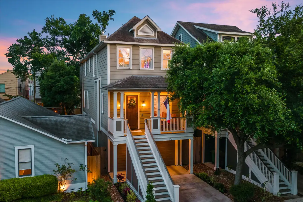 836 E 24th Street, Houston, TX 77009 - #1