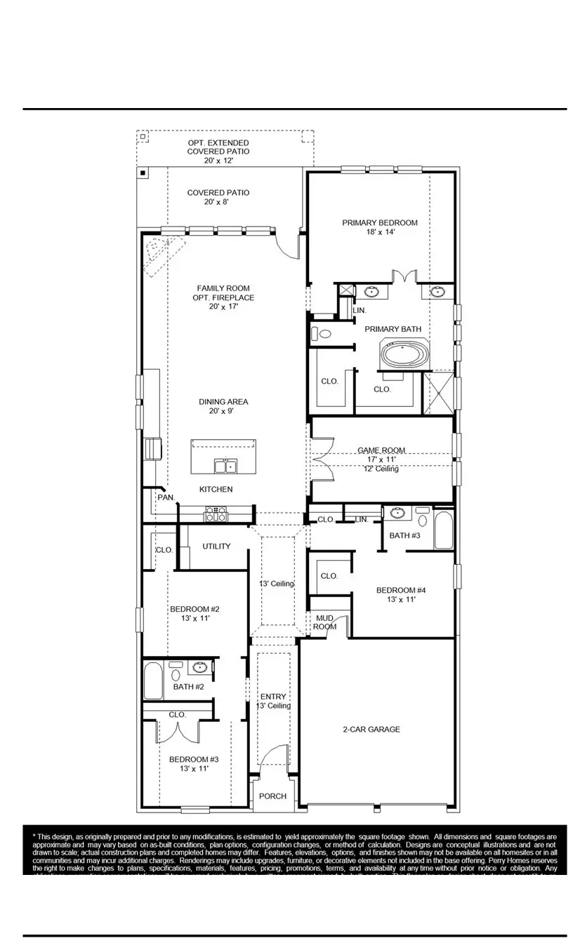 20126 Sunset Serenade Trail, Cypress, TX 77433 - #2