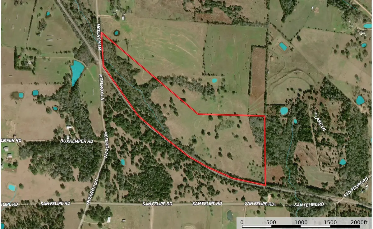 0000 Mcelroy Lane, New Ulm, TX 78950 - #1