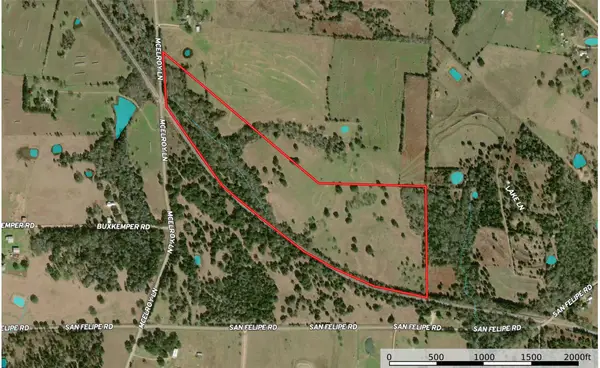 0000 Mcelroy Lane, New Ulm, TX 78950