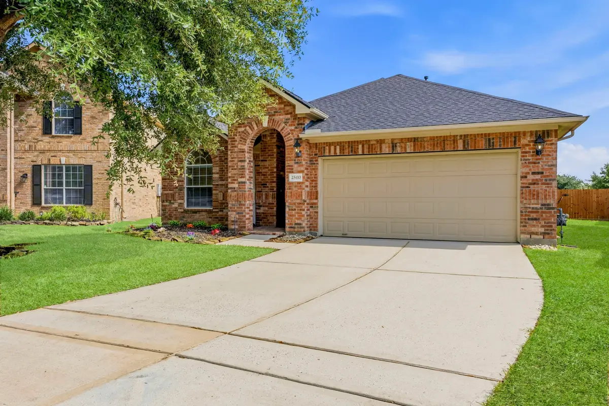 23410 W Pine Ivy Lane, Tomball, TX 77375 - #1