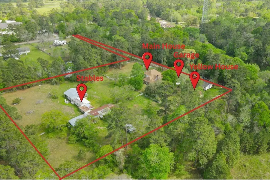 32037 Dobbin Huffsmith Road, Magnolia, TX 77354 - #2