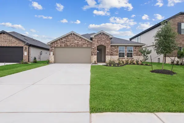 619 Blue Stone Drive, Beasley, TX 77417