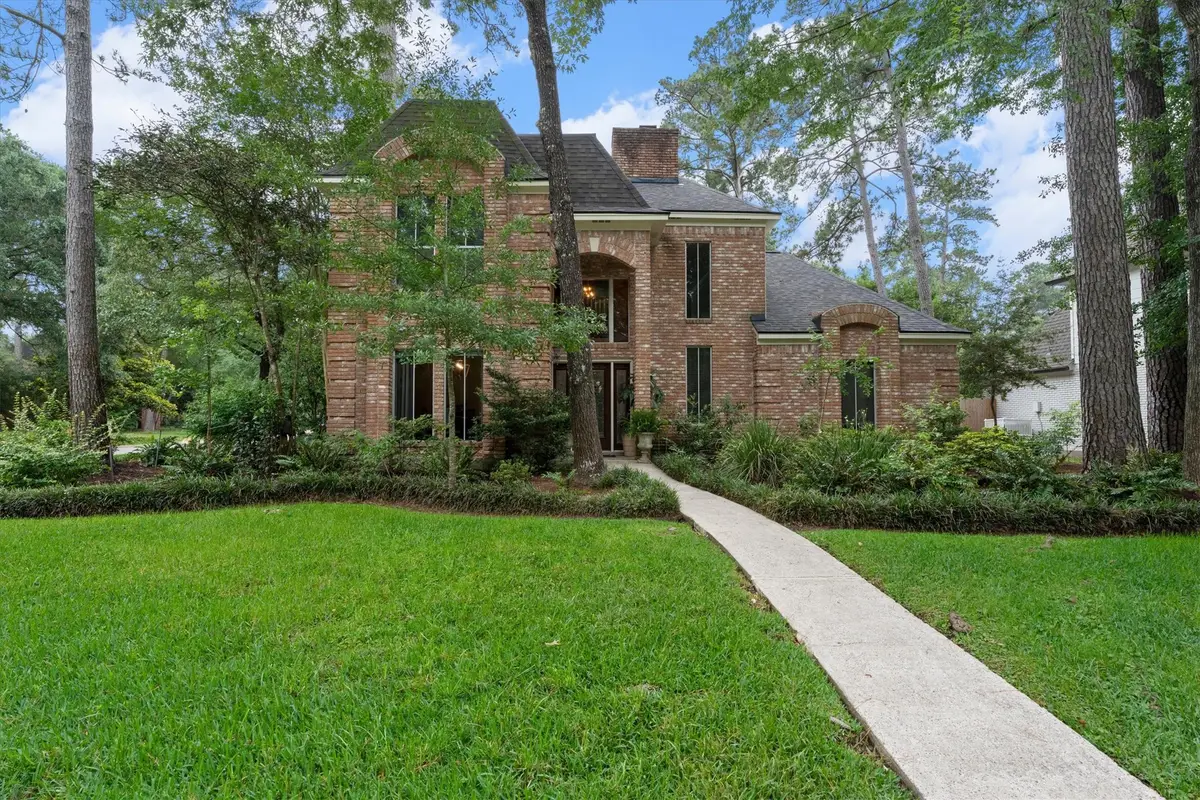 23 Tanager Trail, The Woodlands, TX 77381 - #1