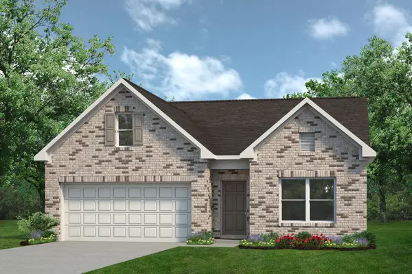10907 Amador Peak Drive, Rosharon, TX 77583