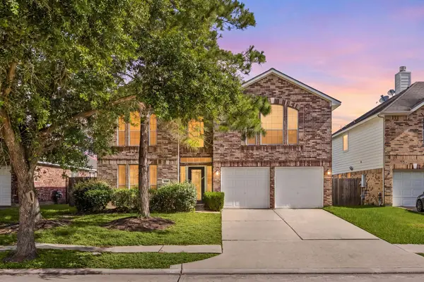 6315 Big Oak Canyon Drive, Richmond, TX 77469