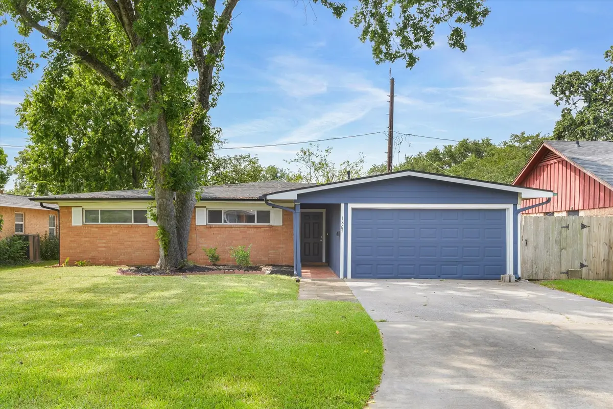 1865 Dolphin Drive, Seabrook, TX 77586 - #1