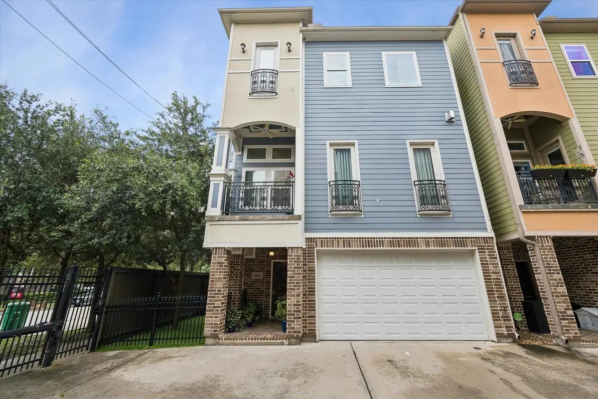 609 Rutland Street #A, Houston, TX 77007 - #1