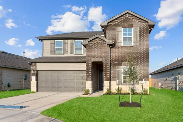 3059 Bloomsbury Terrace Drive, Fulshear, TX 77441