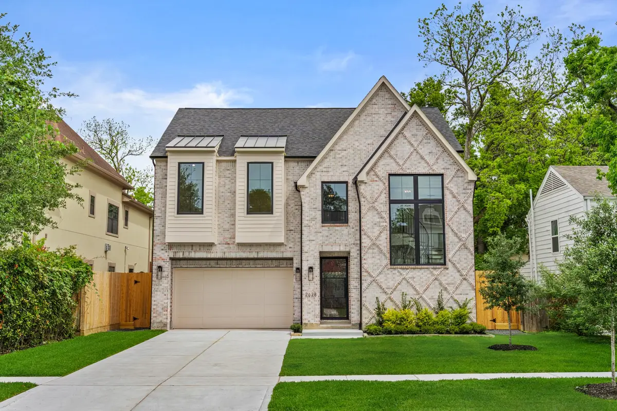 2628 Sunset Boulevard, West University Place, TX 77005 - #1