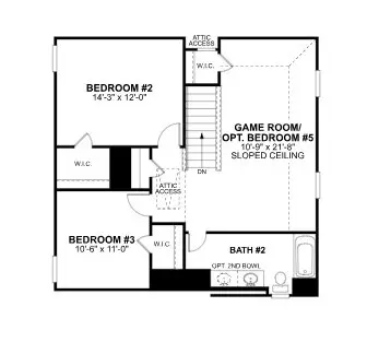 21203 Jacaranda Blossom Way, Northwest Harris, TX 77447 - #3