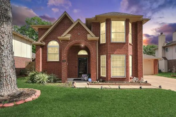 16506 Crossfield Drive, Houston, TX 77095