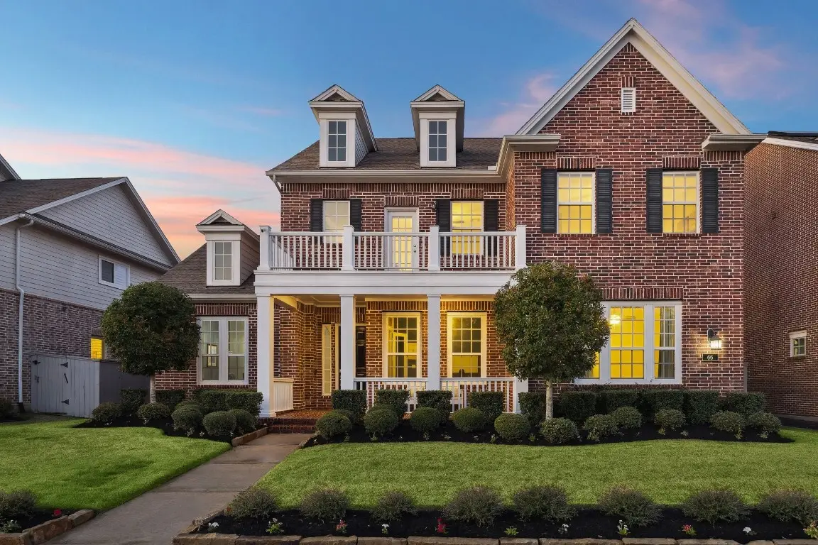 66 Footbridge Way, The Woodlands, TX 77389 - #1