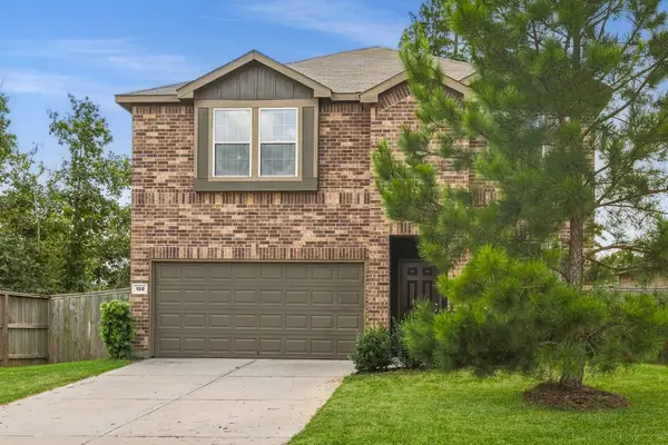 122 Ashwood Glade Lane, Conroe, TX 77378
