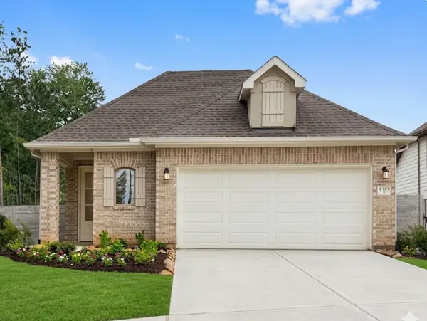 9383 Cordial Circle, Montgomery, TX 77316