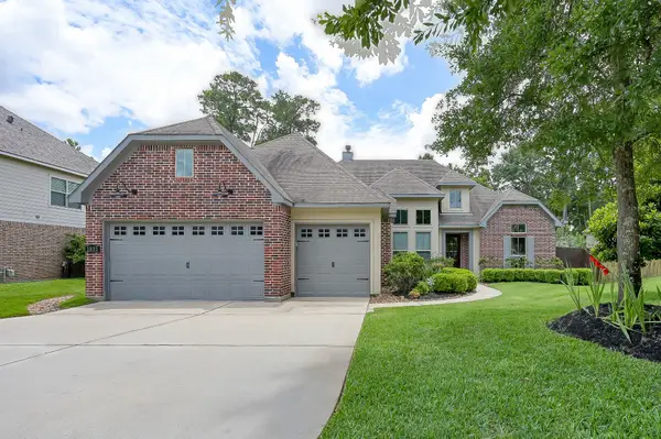 1833 Leela Springs Drive, Conroe, TX 77304