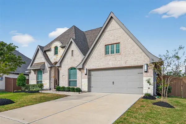 9718 Magnolia Estates Lane, Manvel, TX 77578