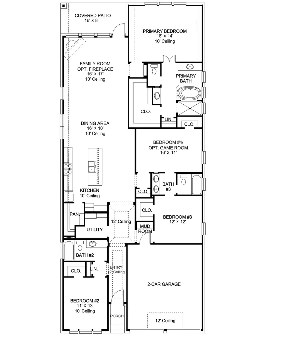 3214 Key Lime Drive, Richmond, TX 77406 - #2