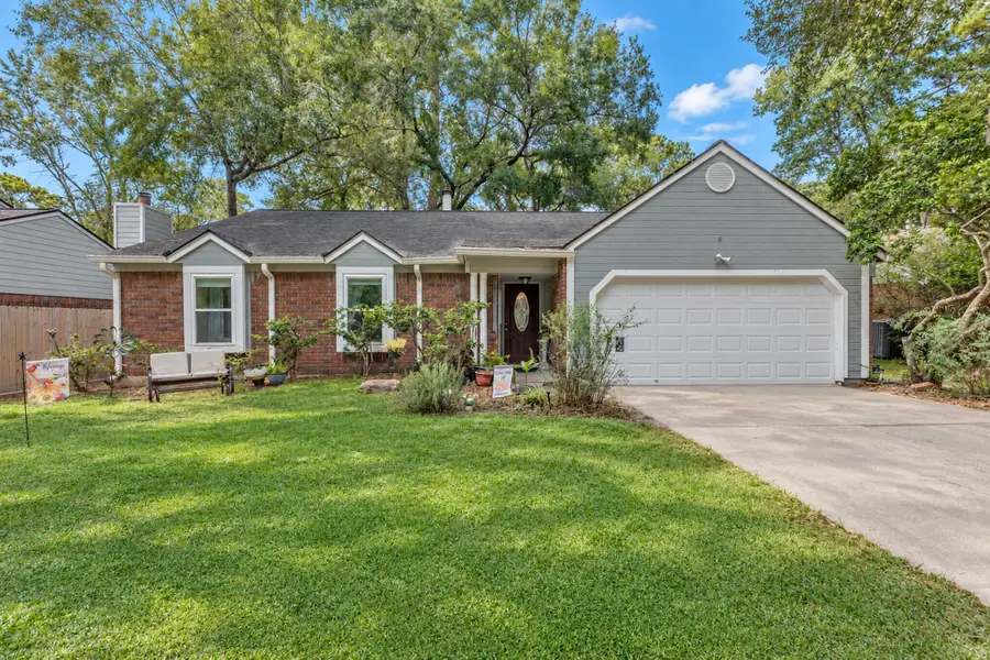 3319 Creek Shadows Drive, Kingwood, TX 77339 - #2